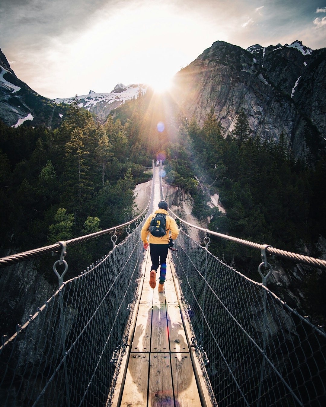 Tailor-made itineraries