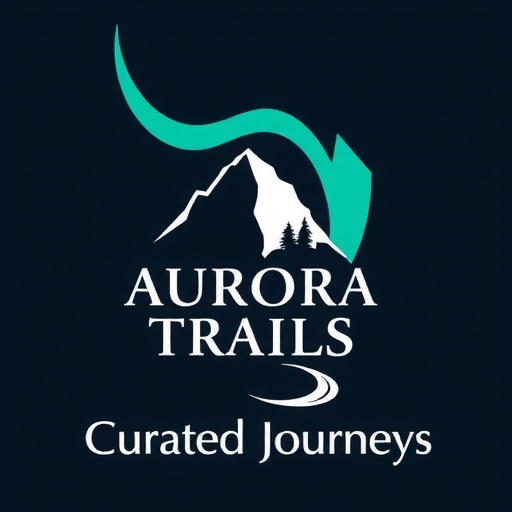 Aurora Trails logo